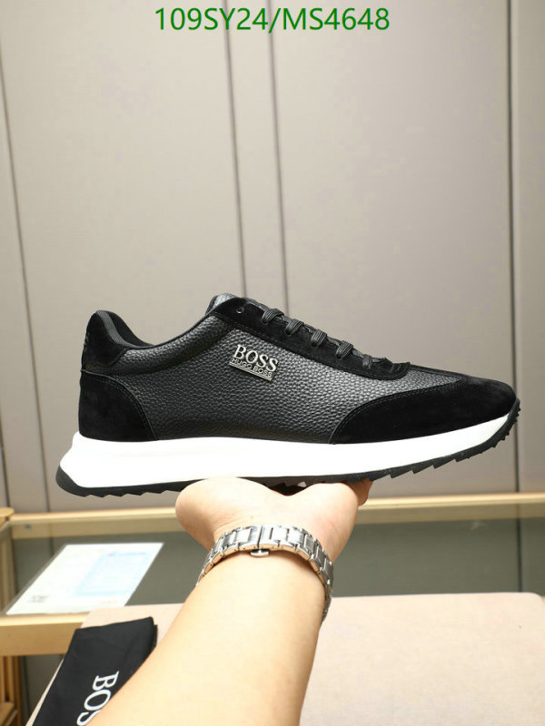 Boss-Men shoes Code: MS4648 $: 109USD