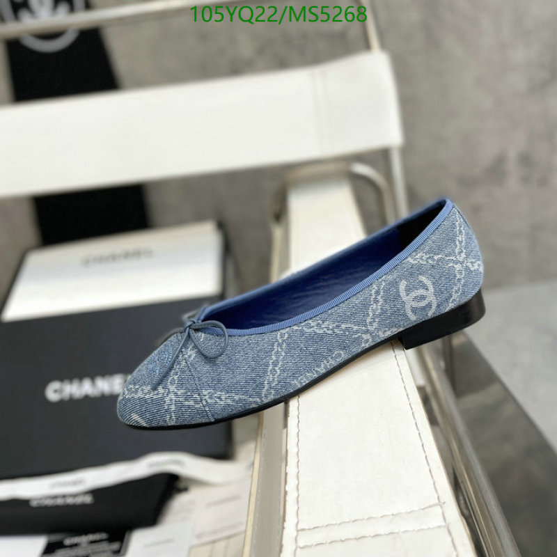 Chanel-Women Shoes Code: MS5268 $: 105USD