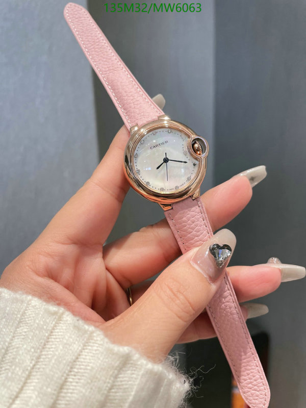 Cartier-Watch-4A Quality Code: MW6063 $: 135USD