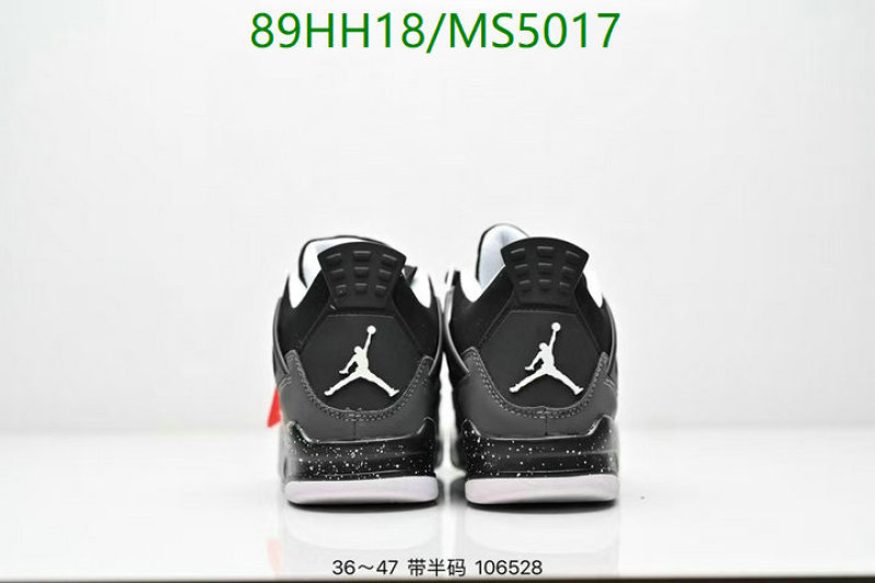 Air Jordan-Women Shoes Code: MS5017 $: 89USD