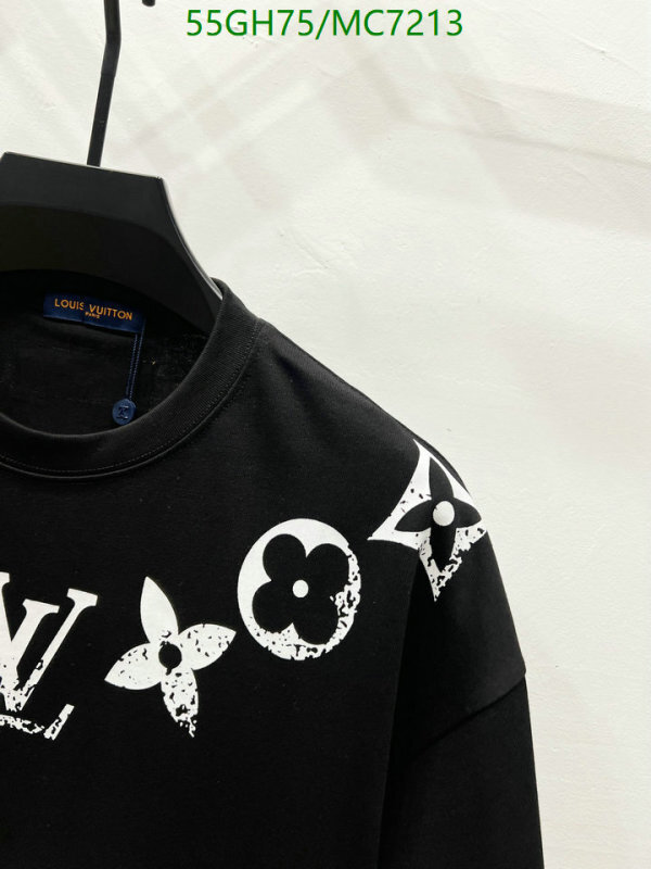 LV-Clothing Code: MC7213 $: 55USD