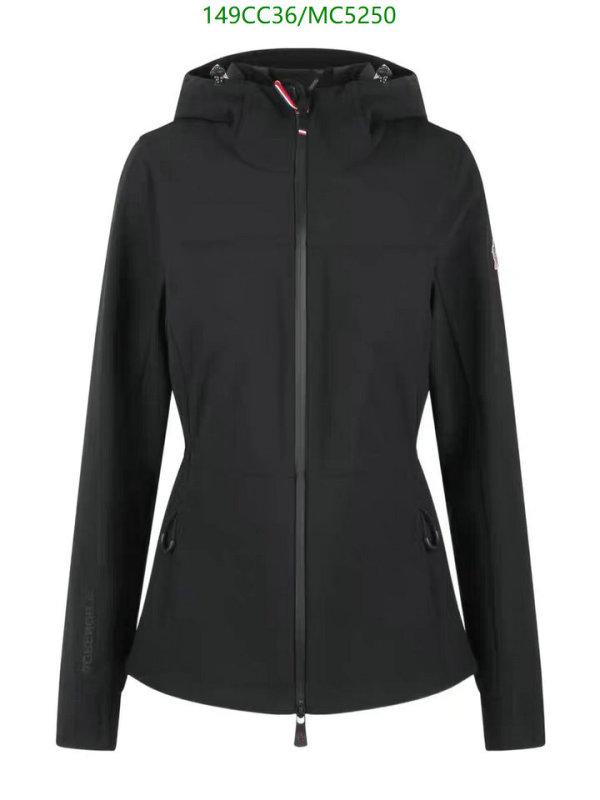 Moncler-Down jacket Women Code: MC5250 $: 149USD