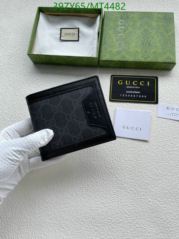 Gucci-Wallet-4A Quality Code: MT4482 $: 39USD