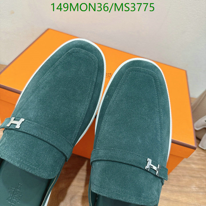 Hermes-Women Shoes Code: MS3775 $: 149USD