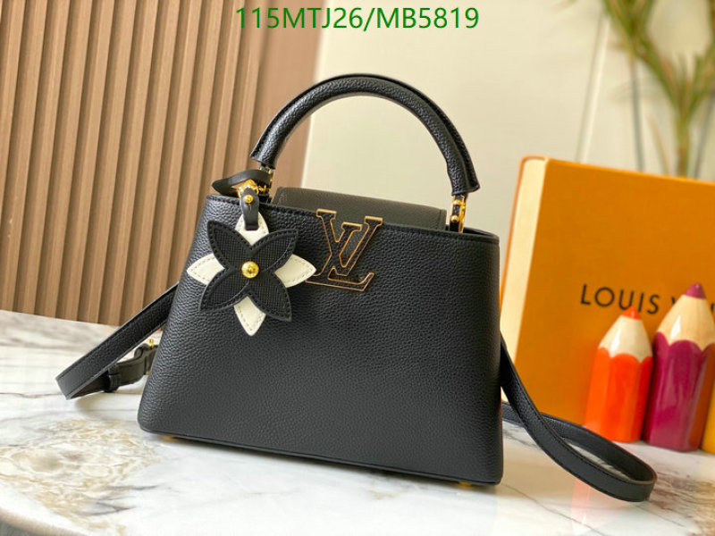 LV-Bag-4A Quality Code: MB5819 $: 115USD