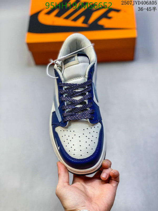 Supreme-Men shoes Code: MS6652 $: 95USD