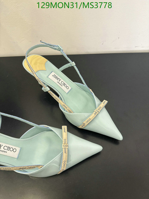 Jimmy Choo-Women Shoes Code: MS3778 $: 129USD