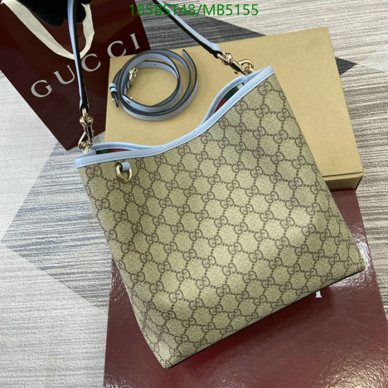 Gucci-Bag-Mirror Quality Code: MB5155 $: 185USD