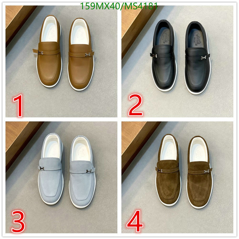Hermes-Men shoes Code: MS4181 $: 159USD