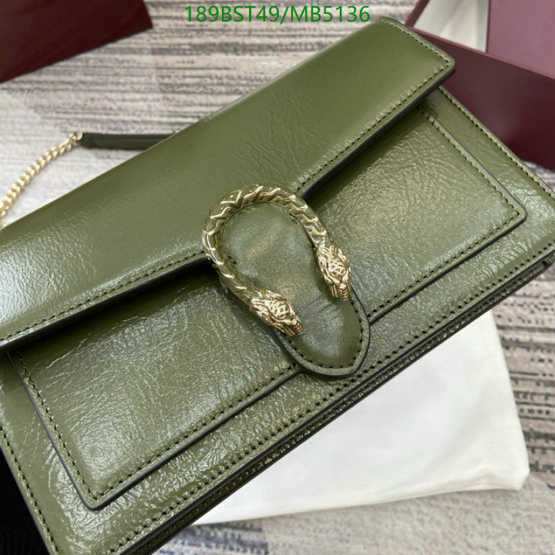 Gucci-Bag-Mirror Quality Code: MB5136 $: 189USD