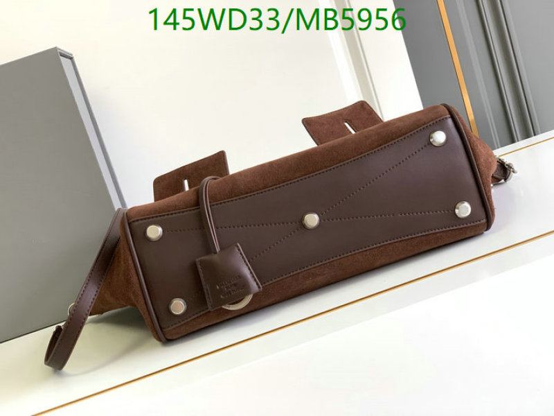 Balenciaga-Bag-4A Quality Code: MB5956