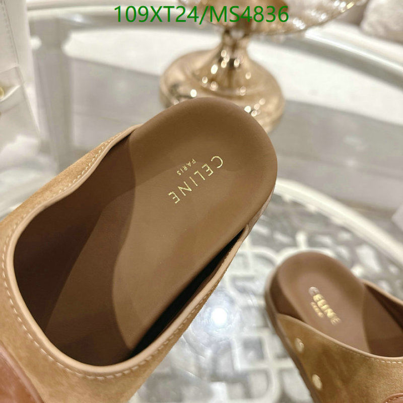 Celine-Women Shoes Code: MS4836 $: 109USD