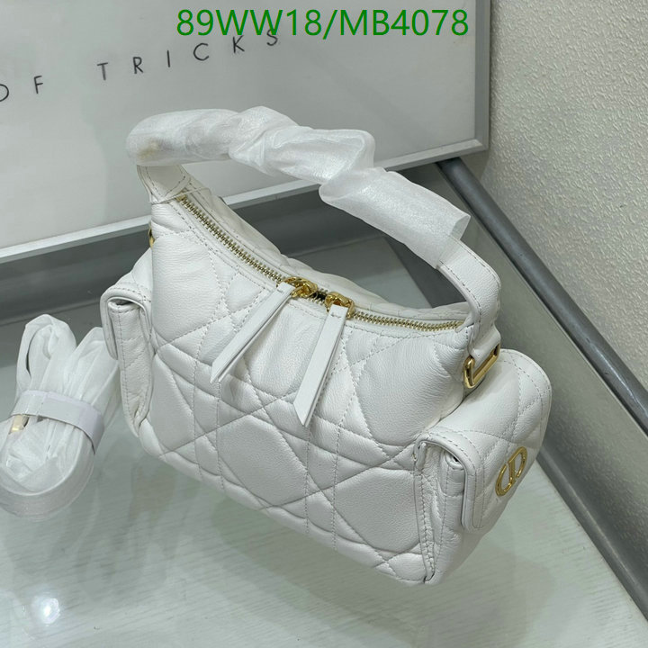Dior-Bag-4A Quality Code: MB4078 $: 89USD