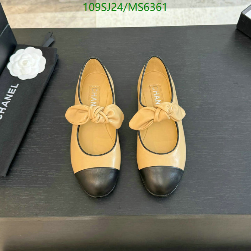 Chanel-Women Shoes Code: MS6361 $: 109USD