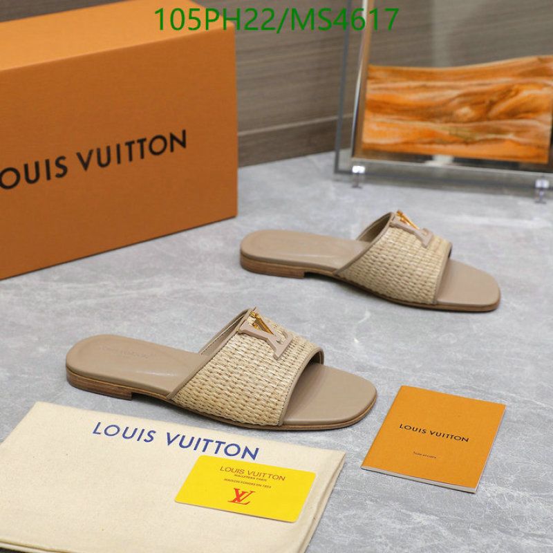LV-Women Shoes Code: MS4617 $: 105USD