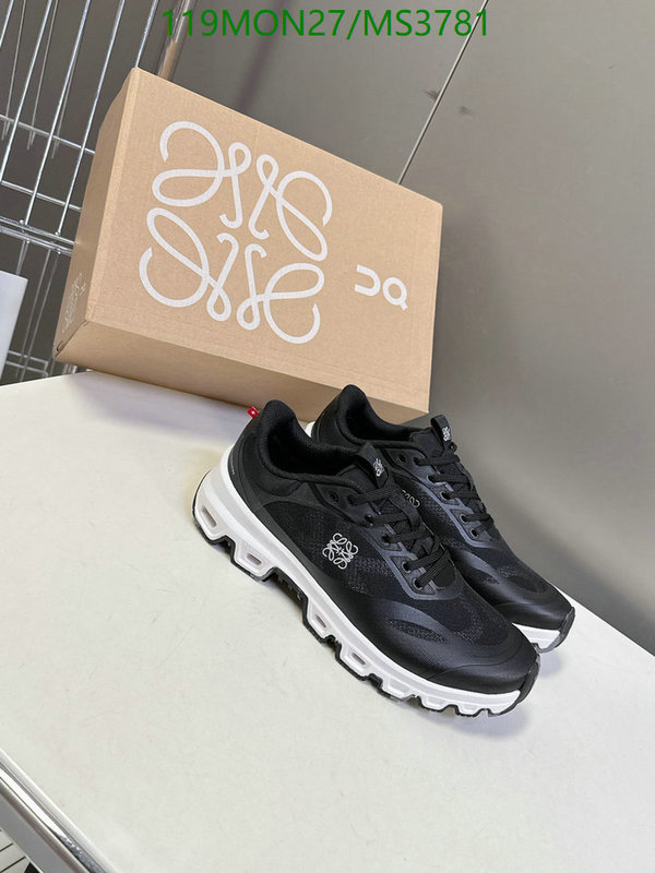 Loewe-Women Shoes Code: MS3781 $: 119USD