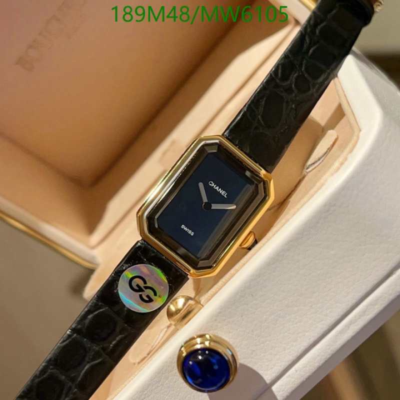 Chanel-Watch-4A Quality Code: MW6105 $: 189USD