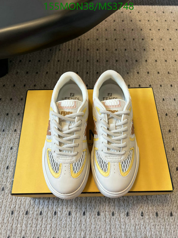 Fendi-Women Shoes Code: MS3748 $: 155USD