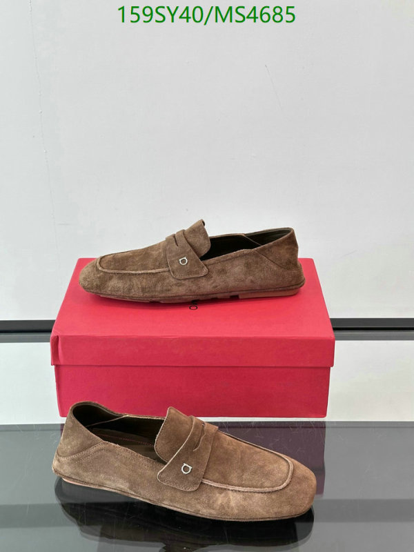 Ferragamo-Men shoes Code: MS4685 $: 159USD