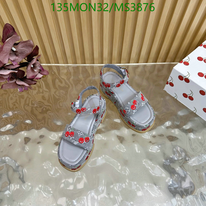 LV-Women Shoes Code: MS3876 $: 135USD