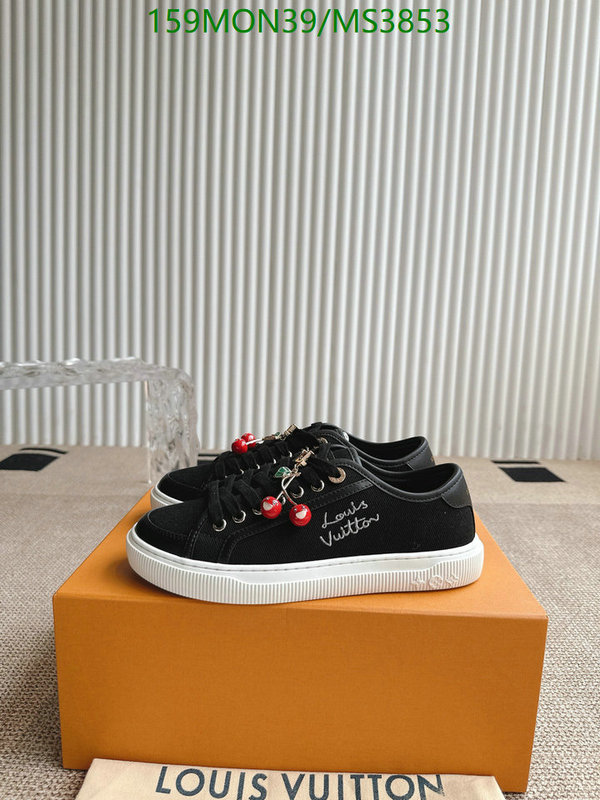 LV-Men shoes Code: MS3853 $: 159USD