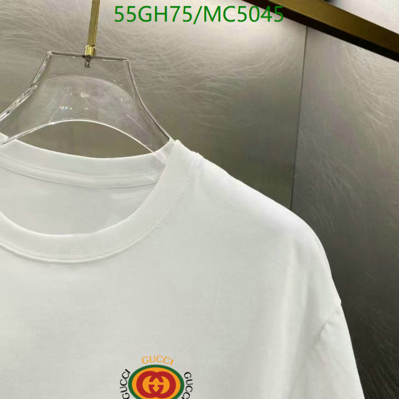Gucci-Clothing Code: MC5045 $: 55USD