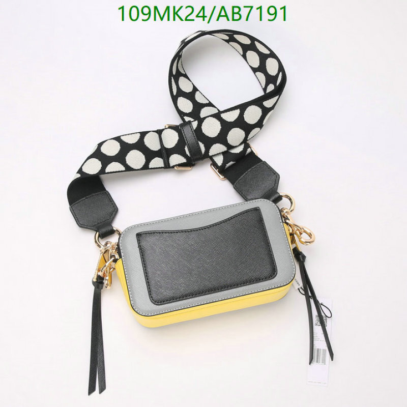 Marc Jacobs-Bag-Mirror Quality Code: AB7191 $: 109USD