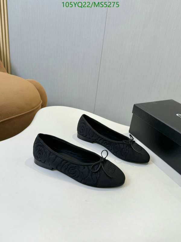 Chanel-Women Shoes Code: MS5275 $: 105USD