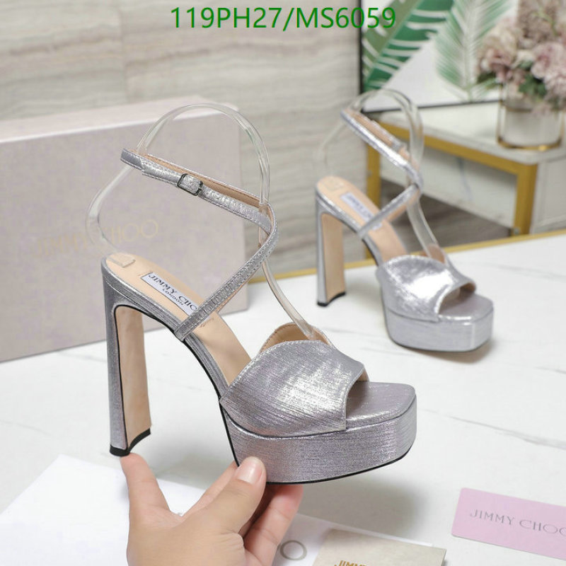 Jimmy Choo-Women Shoes Code: MS6059 $: 119USD