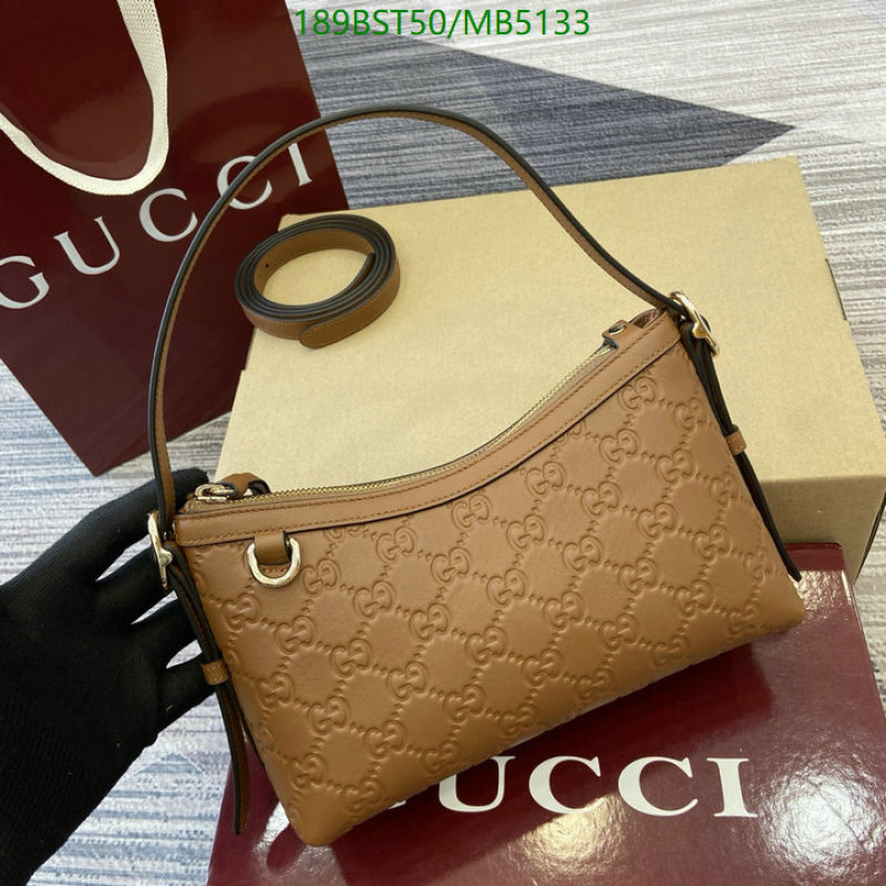 Gucci-Bag-Mirror Quality Code: MB5133 $: 189USD