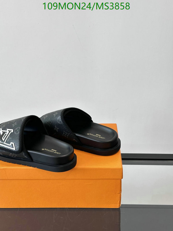 LV-Men shoes Code: MS3858 $: 109USD
