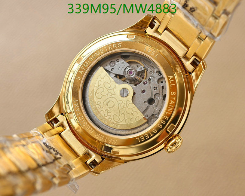 Omega-Watch(Mirror Quality) Code: MW4883 $: 339USD