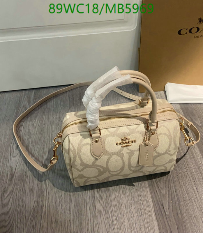 Coach-Bag-4A Quality Code: MB5969 $: 89USD