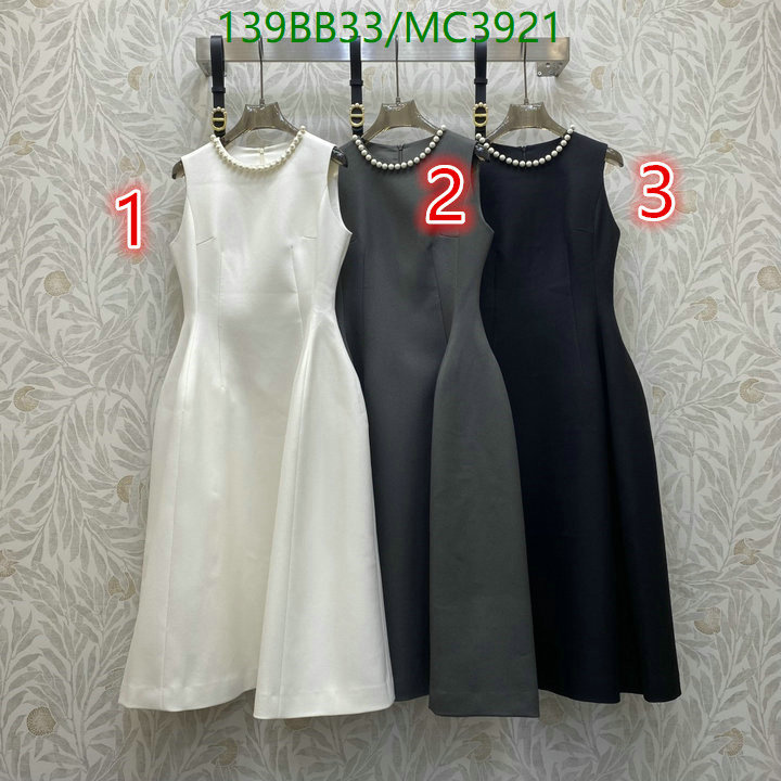 Dior-Clothing Code: MC3921 $: 139USD