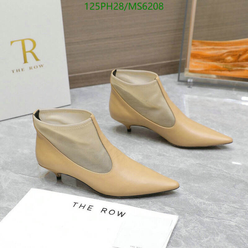 The Row-Women Shoes Code: MS6208 $: 125USD