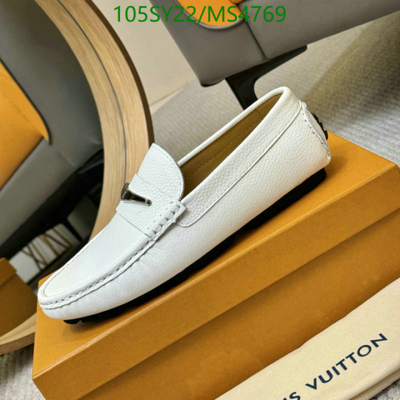 LV-Men shoes Code: MS4769 $: 105USD