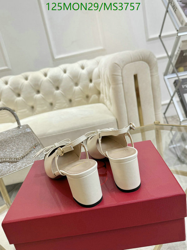 Valentino-Women Shoes Code: MS3757 $: 125USD