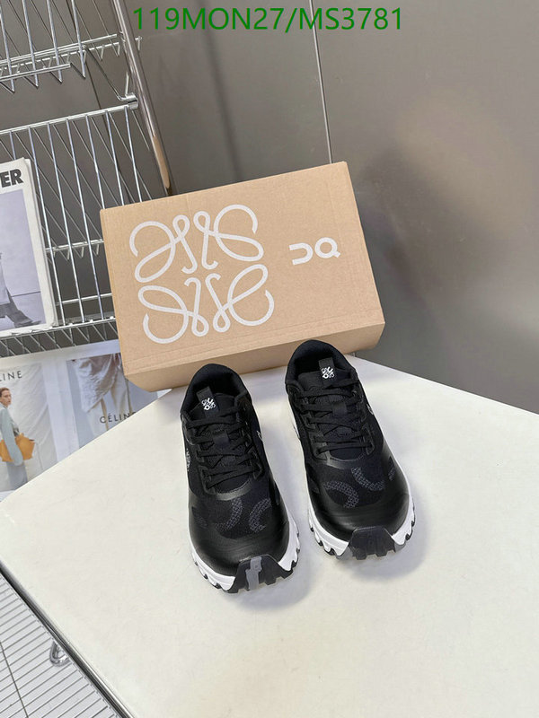 Loewe-Women Shoes Code: MS3781 $: 119USD