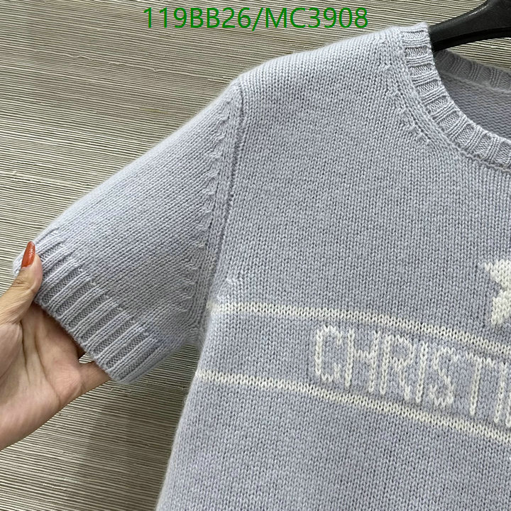 Dior-Clothing Code: MC3908 $: 119USD