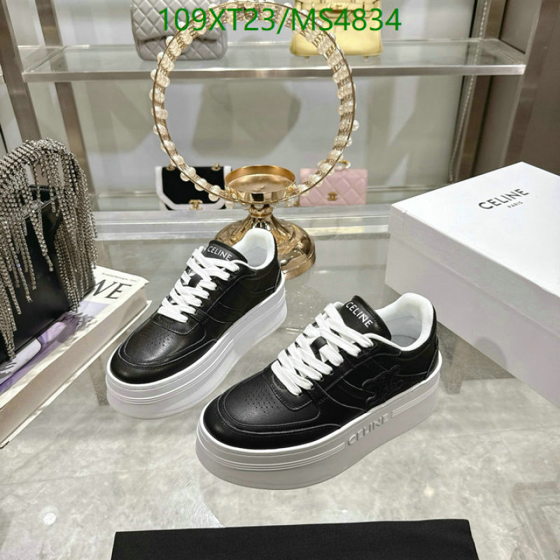 Celine-Women Shoes Code: MS4834 $: 109USD