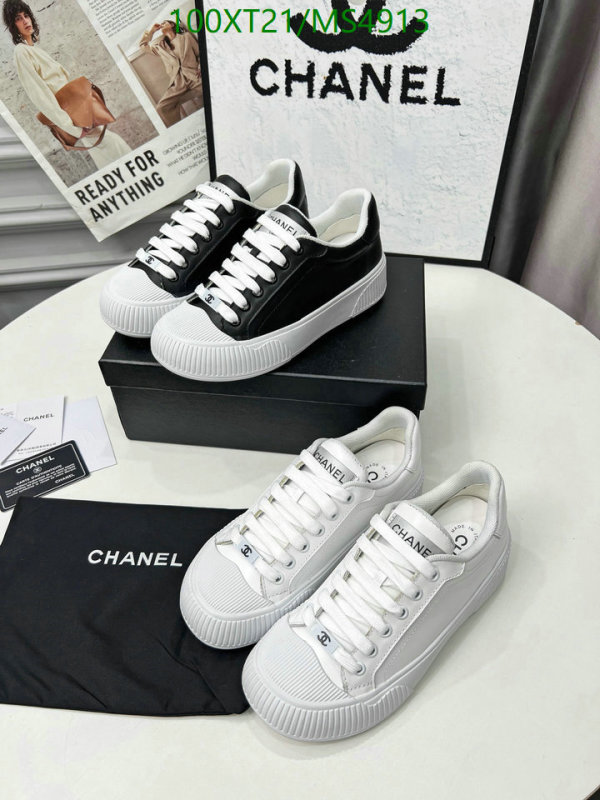 Chanel-Women Shoes Code: MS4913 $: 100USD