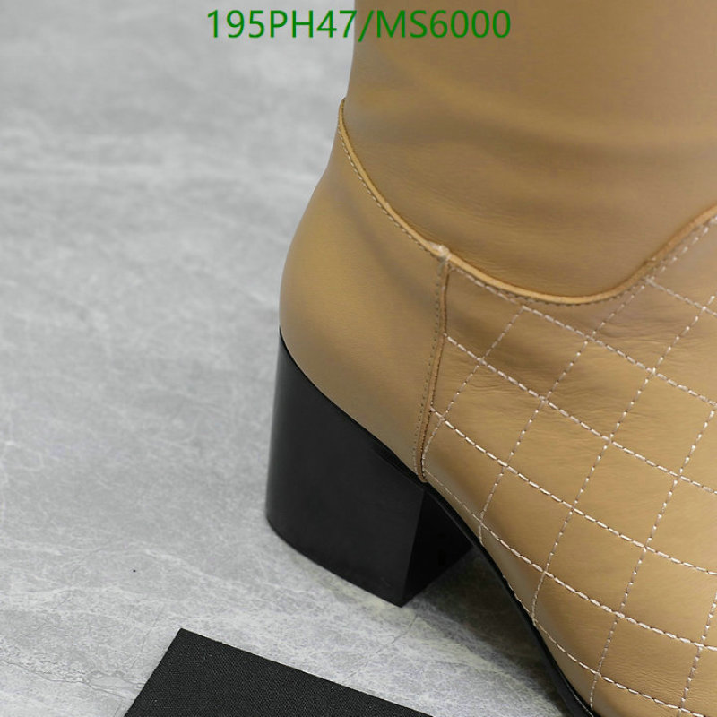 Chanel-Women Shoes Code: MS6000 $: 195USD