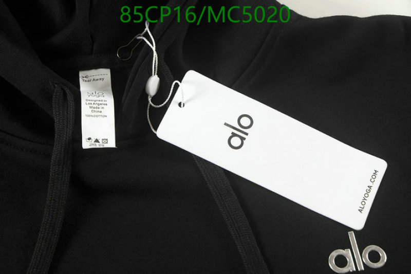 Alo Yoga-Clothing Code: MC5020 $: 85USD