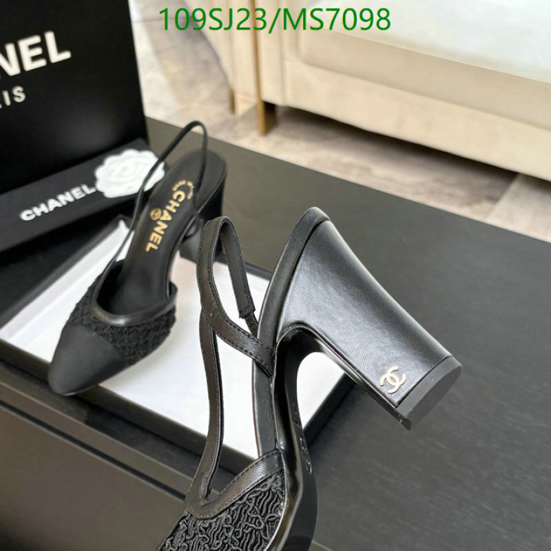 Chanel-Women Shoes Code: MS7098 $: 109USD