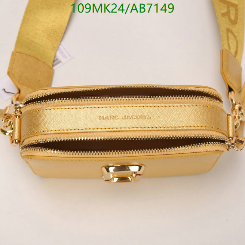 Marc Jacobs-Bag-Mirror Quality Code: AB7149 $: 109USD