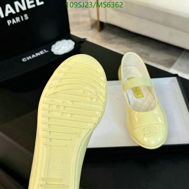 Chanel-Women Shoes Code: MS6362 $: 109USD