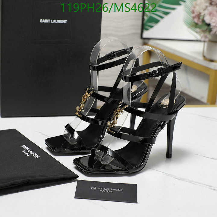 YSL-Women Shoes Code: MS4622 $: 119USD