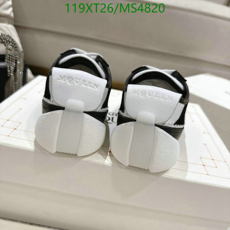 Alexander Mcqueen-Women Shoes Code: MS4820 $: 119USD