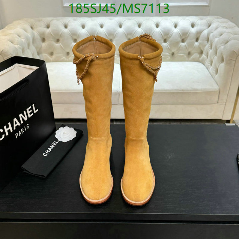 Boots-Women Shoes Code: MS7113 $: 185USD