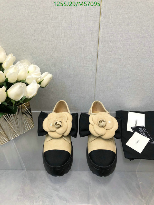 Chanel-Women Shoes Code: MS7095 $: 125USD
